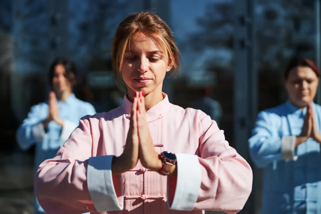 marche tai chi