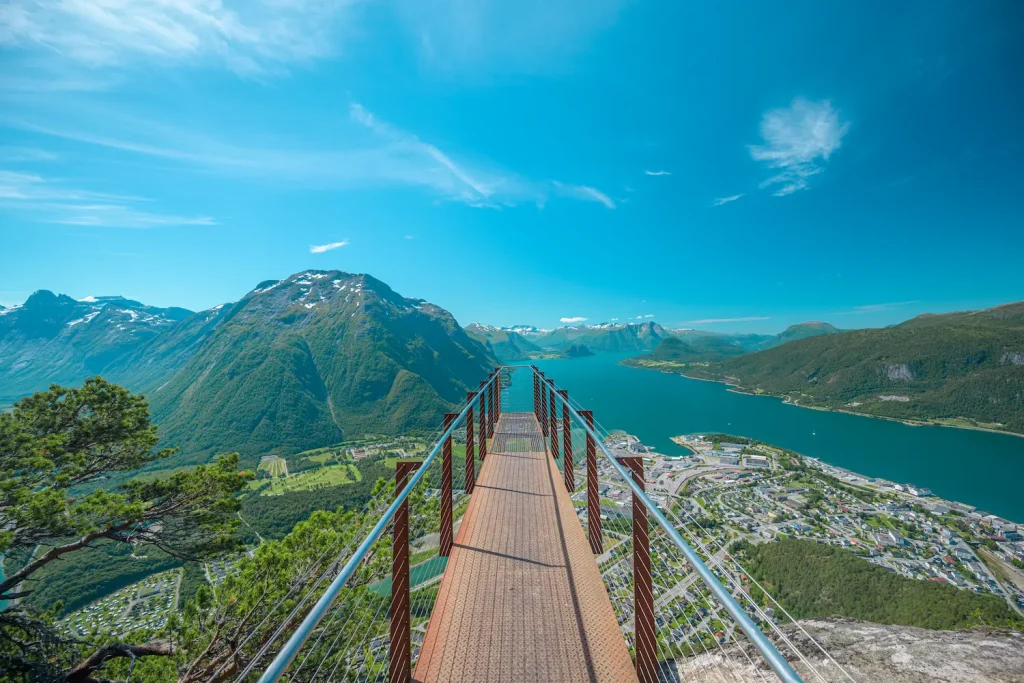 norvège