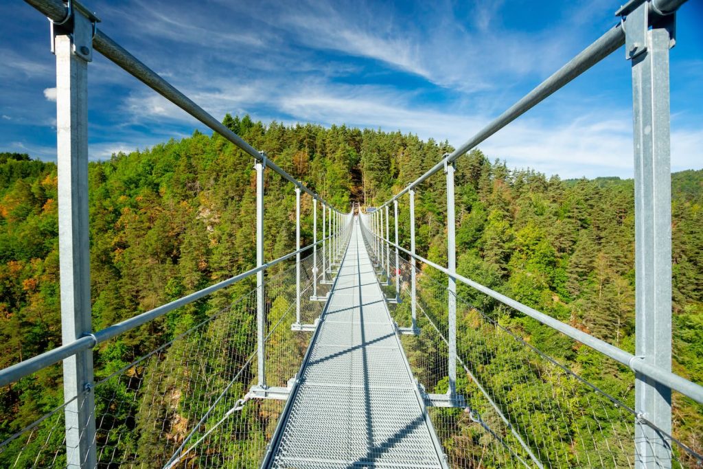 passerelle