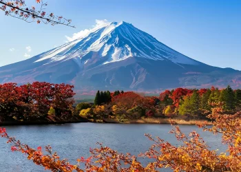 mont fuji