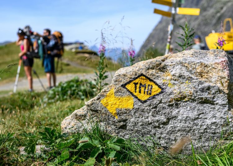 tour du mont blanc