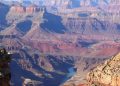 Vue générale du Grand Canyon en Arizona ; photo d’illustration sans lien avec les dégâts d’août 2026