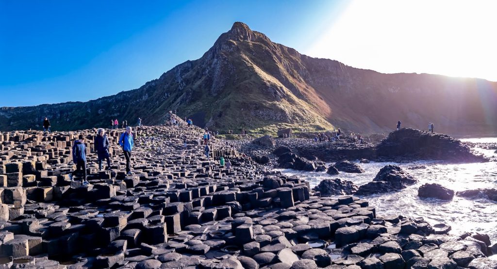 irlande géants