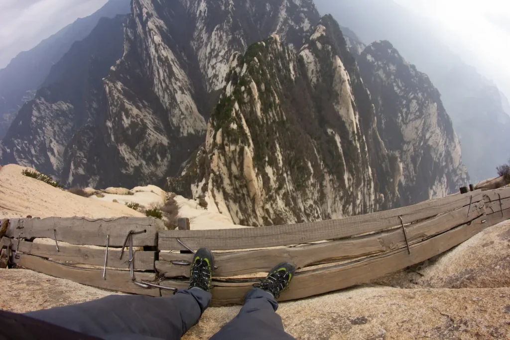 mont chine