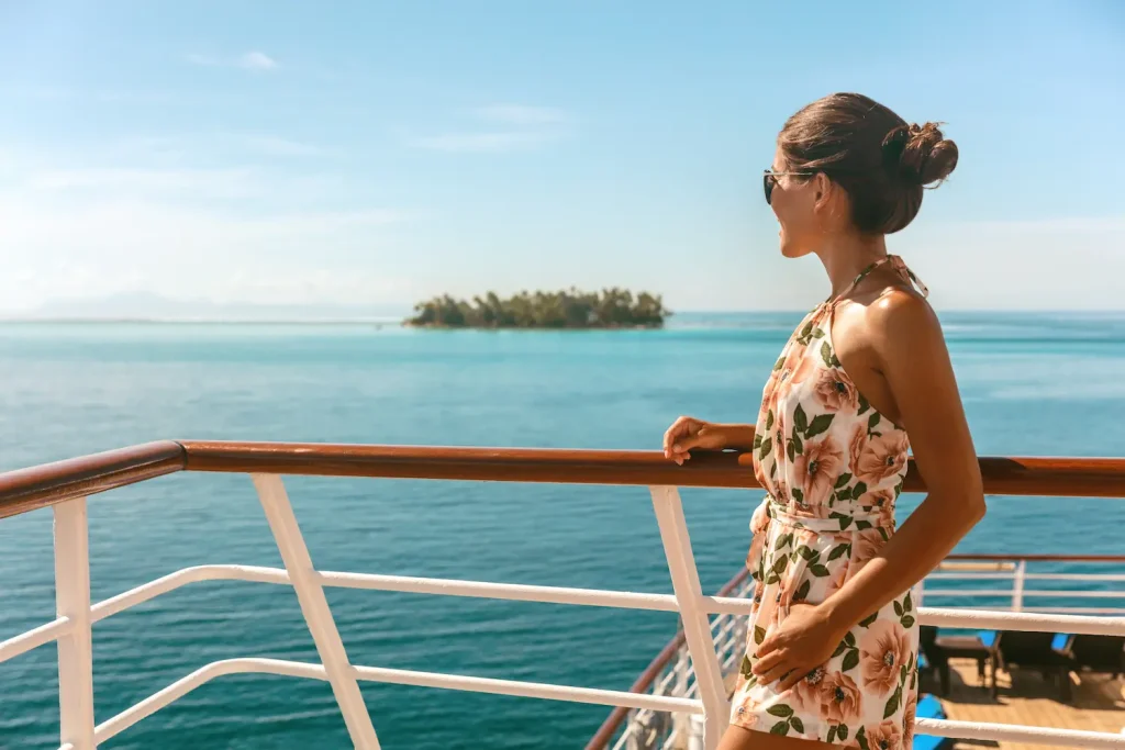 croisière caraIbes
