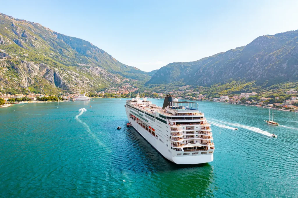 croisière en Méditerranée