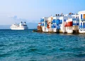 croisière en grèce
