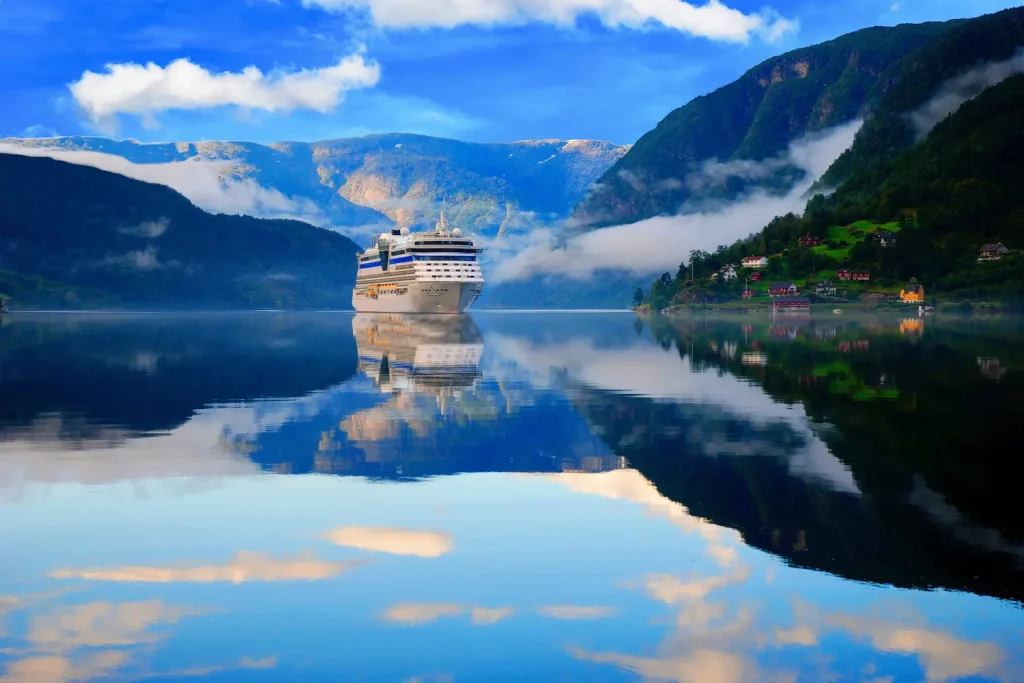 croisière norvège